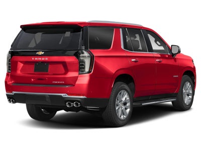 2027 Chevrolet Tahoe Premier