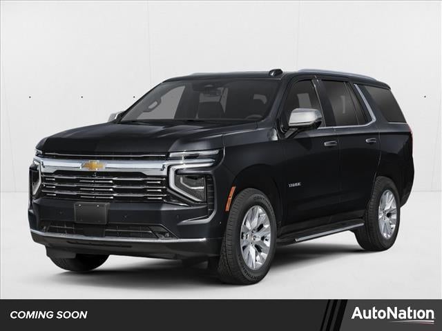2027 Chevrolet Tahoe Premier