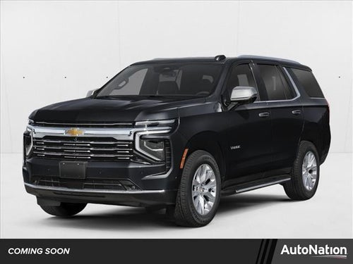 2027 Chevrolet Tahoe Premier