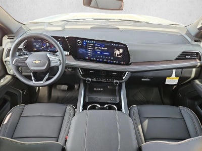 2027 Chevrolet Tahoe Premier
