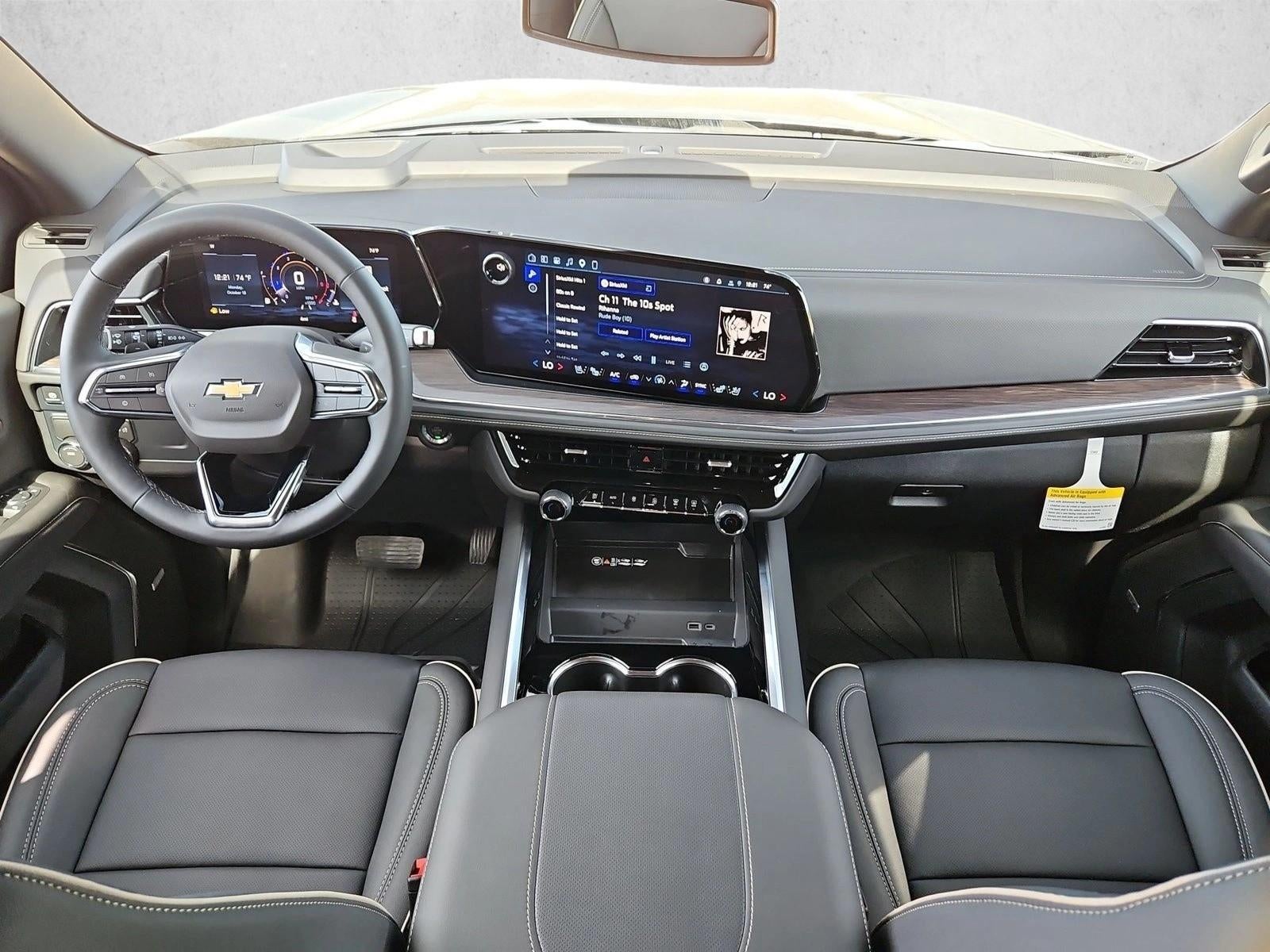 2027 Chevrolet Tahoe Premier