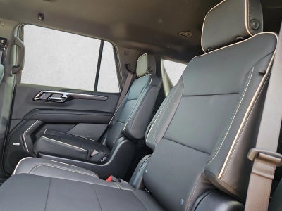 2027 Chevrolet Tahoe Premier