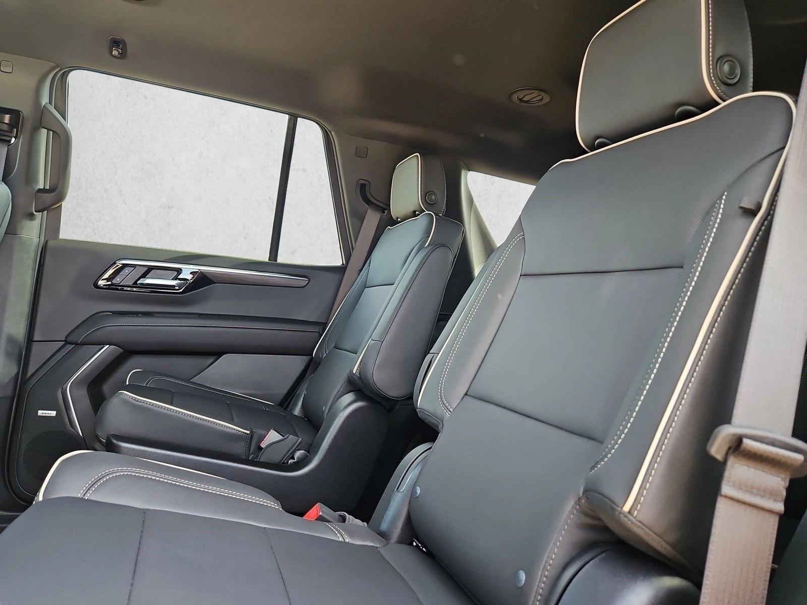 2027 Chevrolet Tahoe Premier
