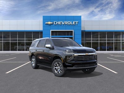 2027 Chevrolet Tahoe Premier
