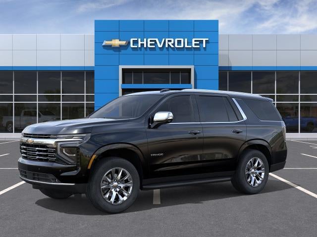 2027 Chevrolet Tahoe Premier