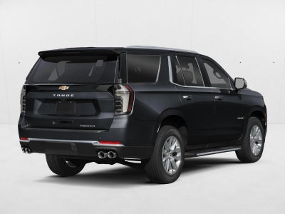 2027 Chevrolet Tahoe Premier