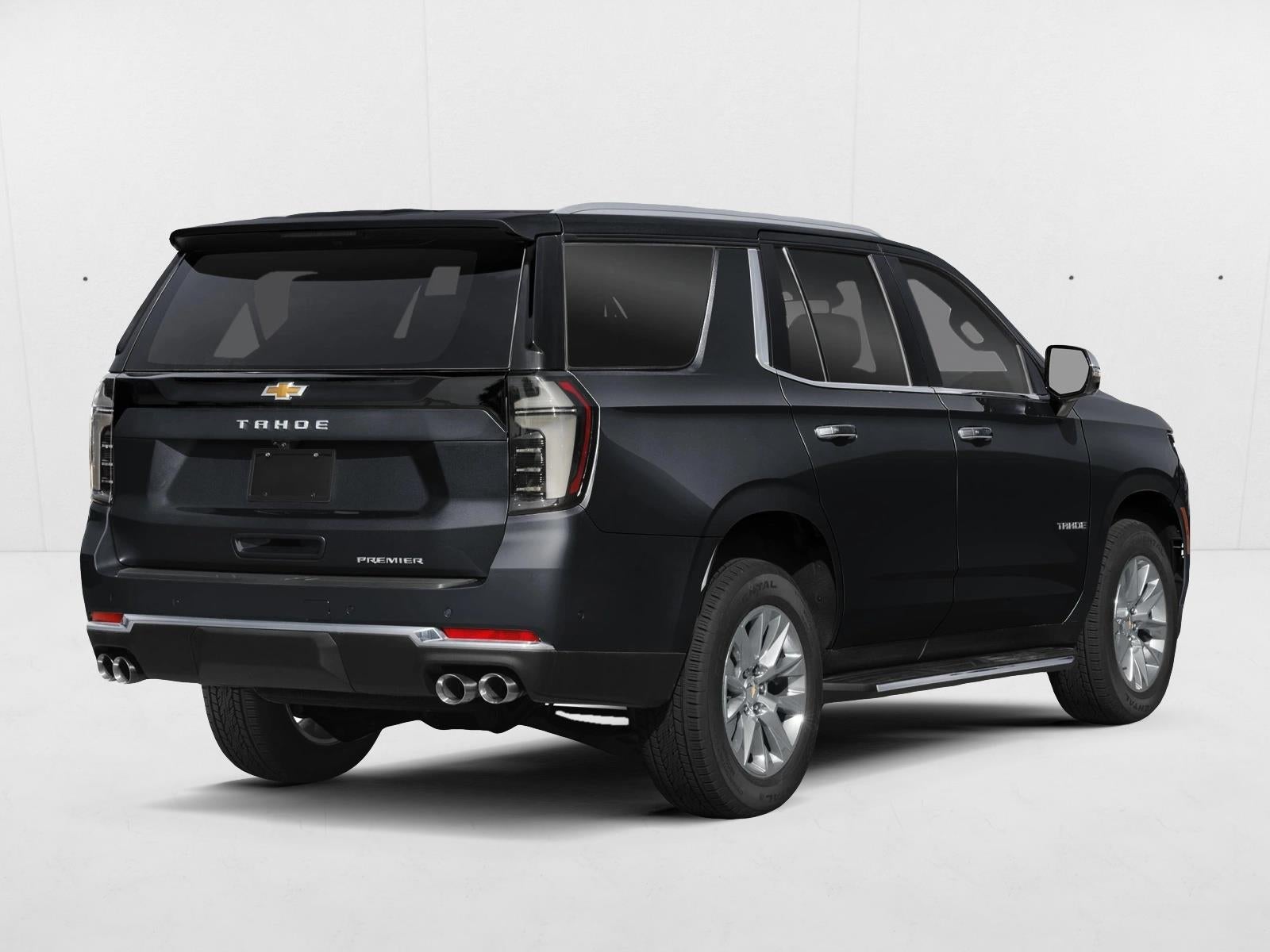 2027 Chevrolet Tahoe Premier
