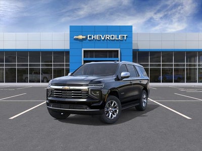 2027 Chevrolet Tahoe Premier