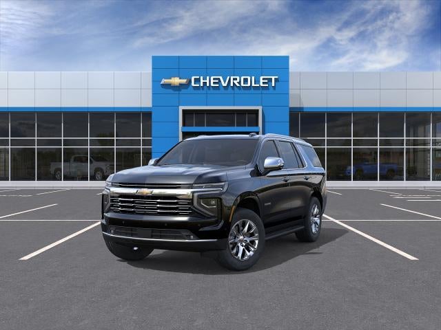 2027 Chevrolet Tahoe Premier