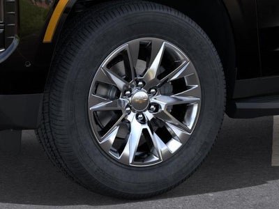2027 Chevrolet Tahoe Premier
