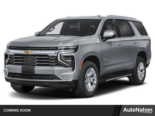 2027 Chevrolet Tahoe Premier