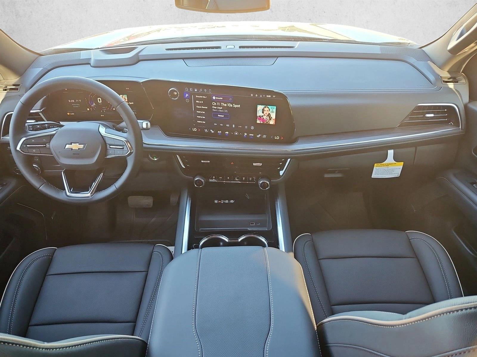 2027 Chevrolet Tahoe Premier