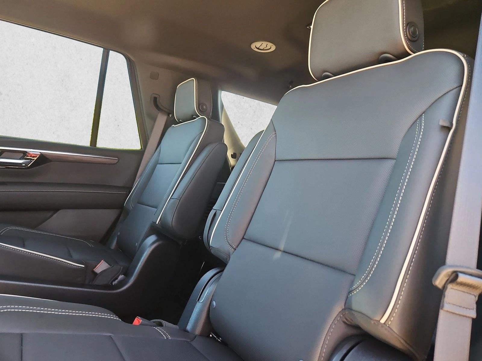 2027 Chevrolet Tahoe Premier