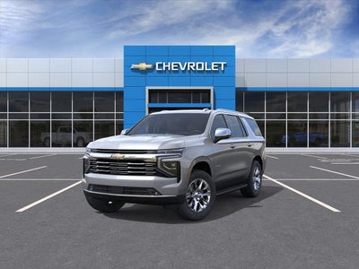 2027 Chevrolet Tahoe Premier