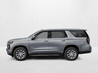 2027 Chevrolet Tahoe Premier