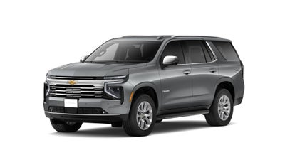 2027 Chevrolet Tahoe Premier