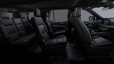 2027 Chevrolet Tahoe Premier