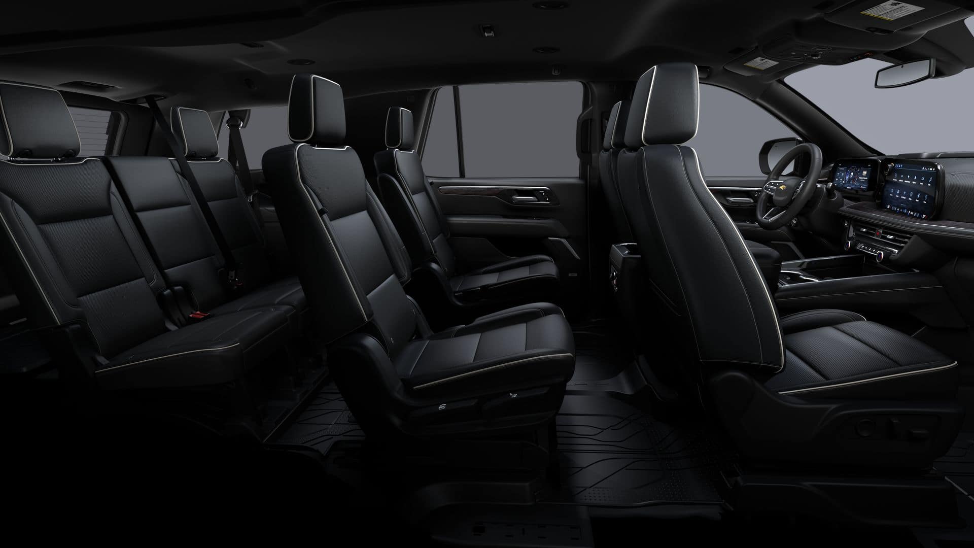 2027 Chevrolet Tahoe Premier