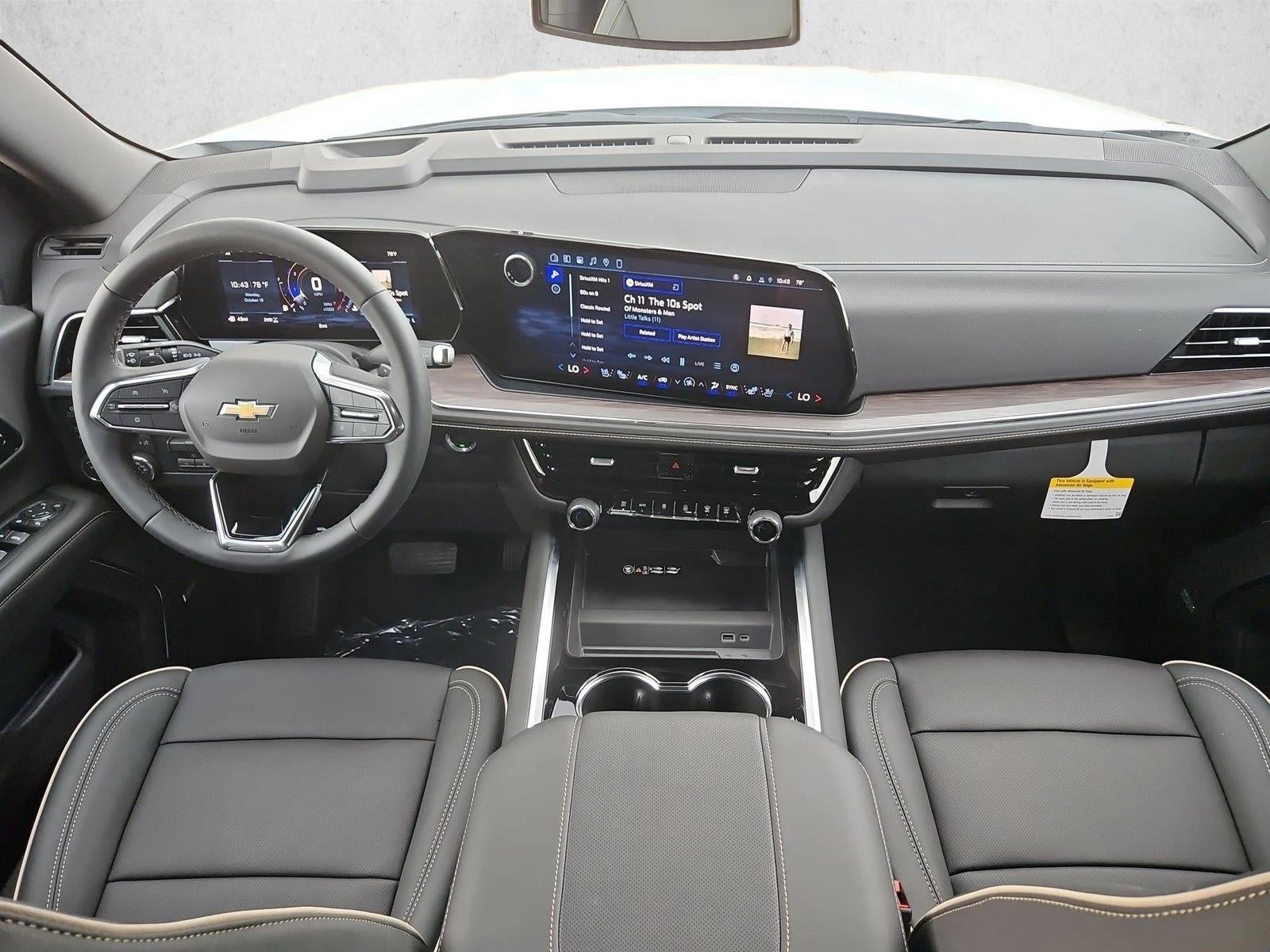 2027 Chevrolet Tahoe Premier