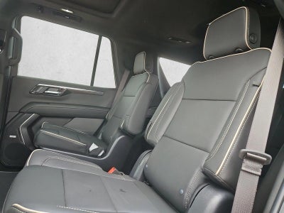 2027 Chevrolet Tahoe Premier