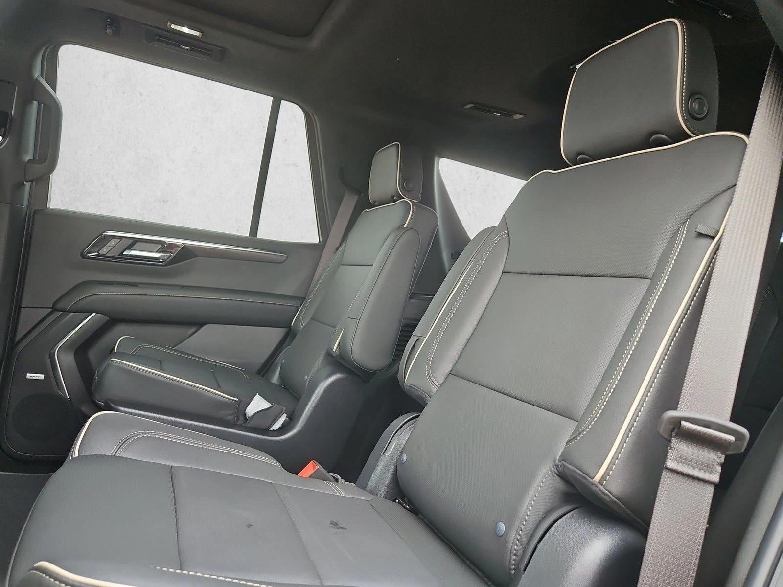 2027 Chevrolet Tahoe Premier