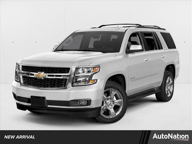 2017 Chevrolet Tahoe LS