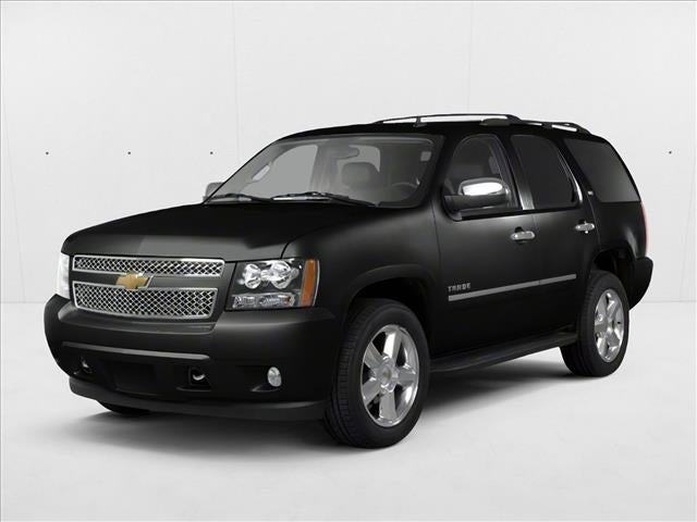 2011 Chevrolet Tahoe LT
