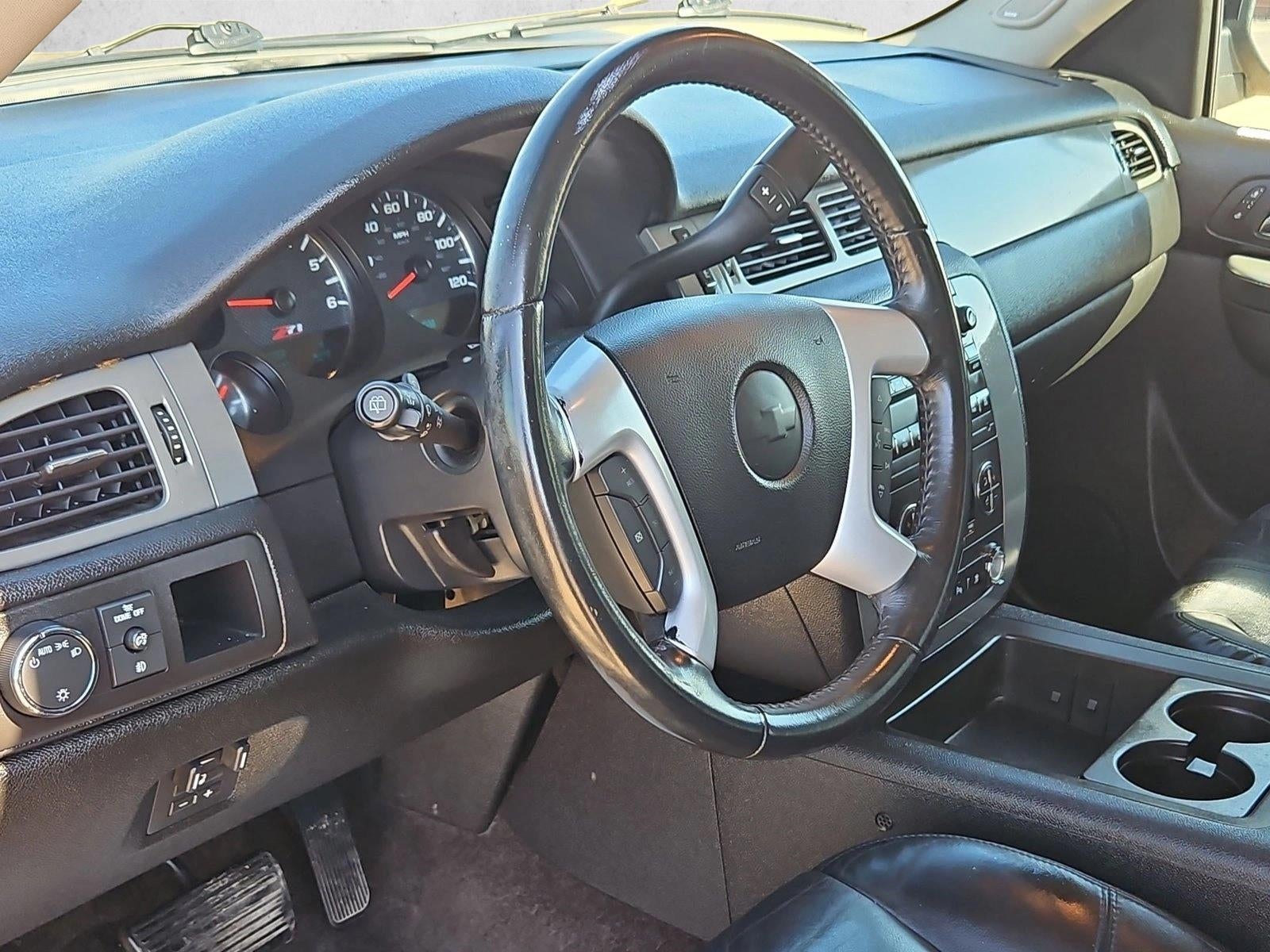 2011 Chevrolet Tahoe LT