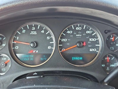 2011 Chevrolet Tahoe LT