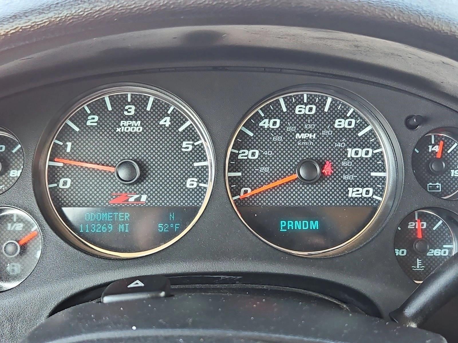 2011 Chevrolet Tahoe LT