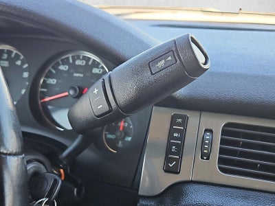 2011 Chevrolet Tahoe LT