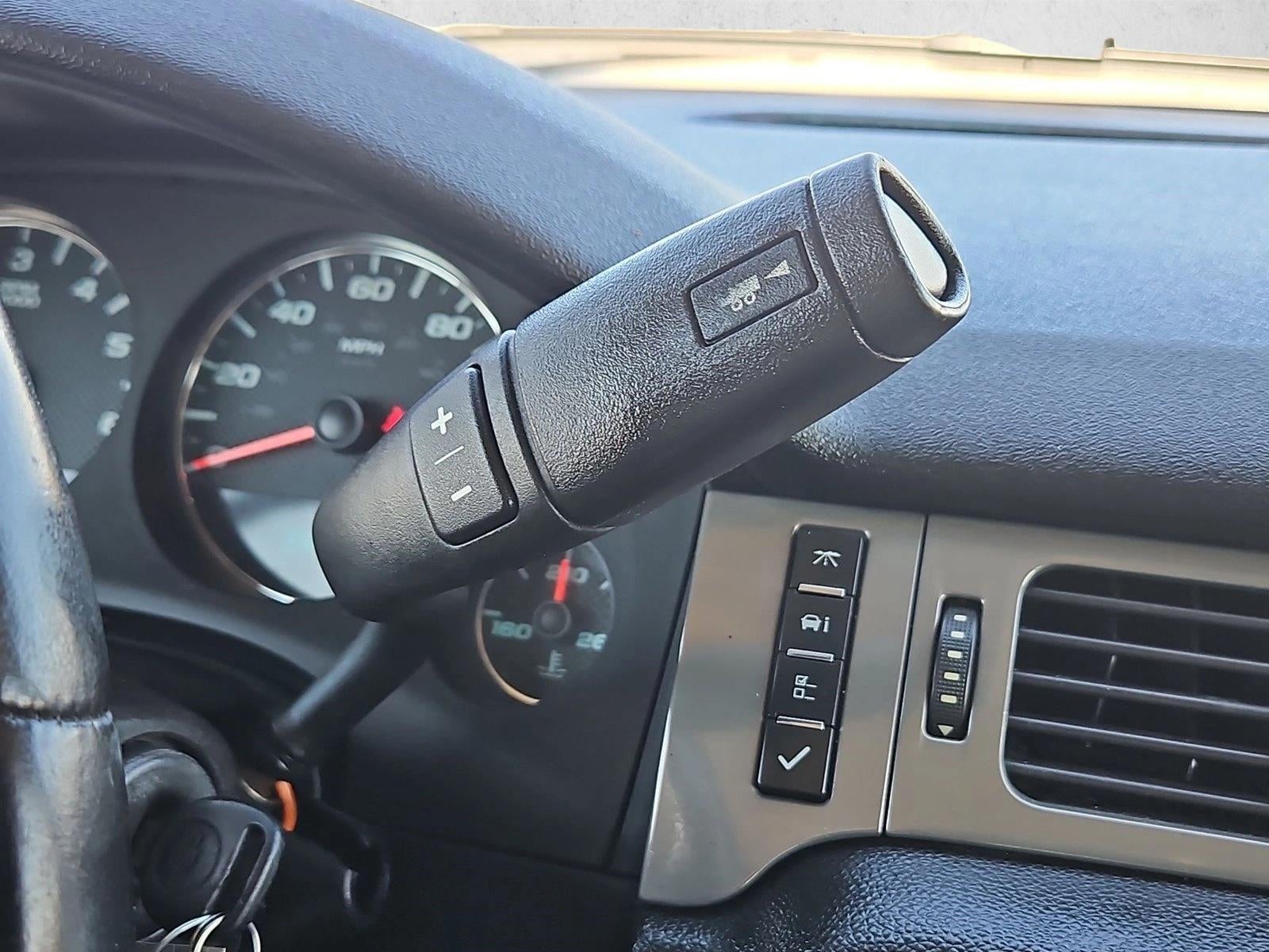 2011 Chevrolet Tahoe LT