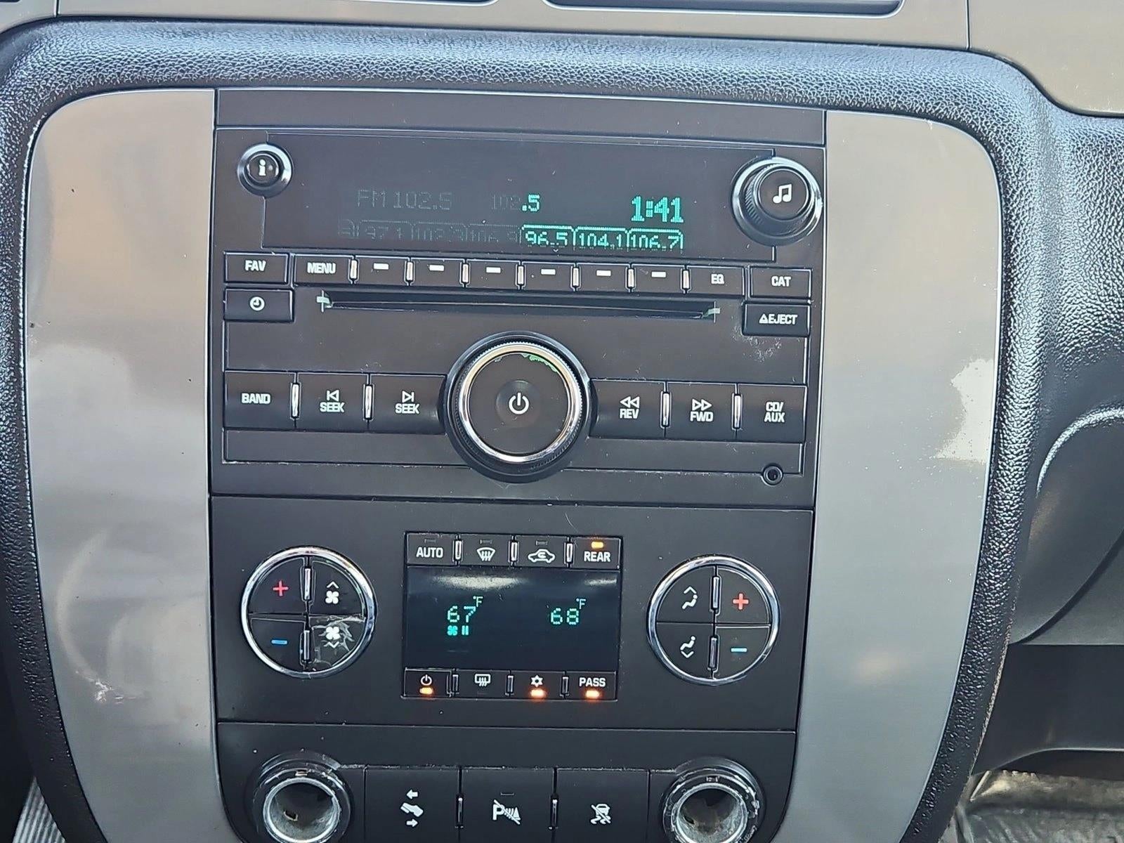 2011 Chevrolet Tahoe LT