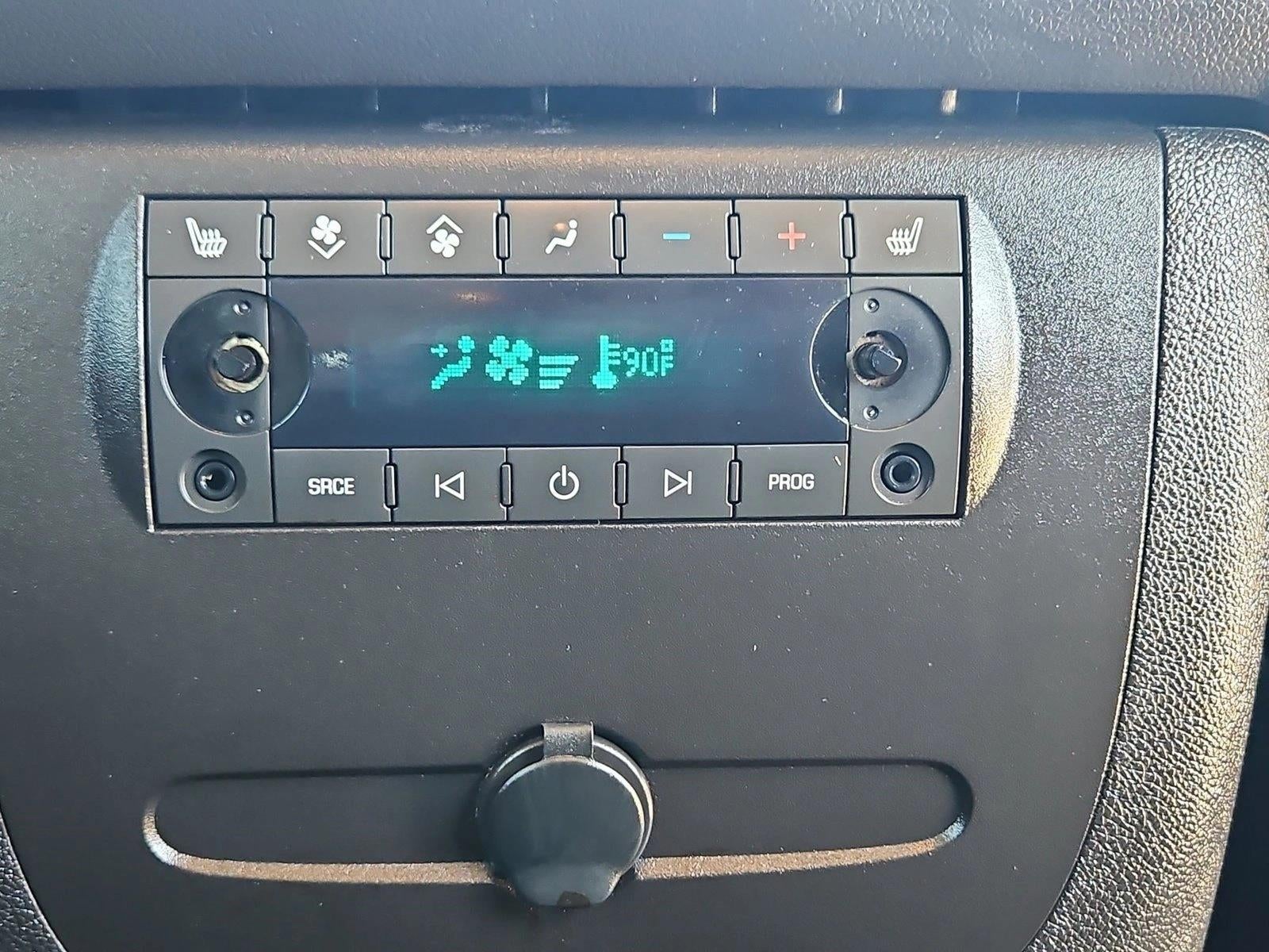 2011 Chevrolet Tahoe LT