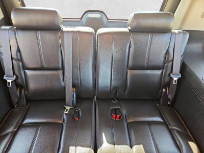 2011 Chevrolet Tahoe LT