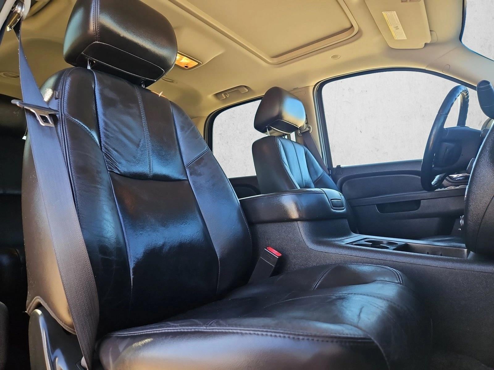 2011 Chevrolet Tahoe LT