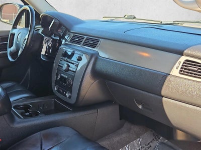 2011 Chevrolet Tahoe LT