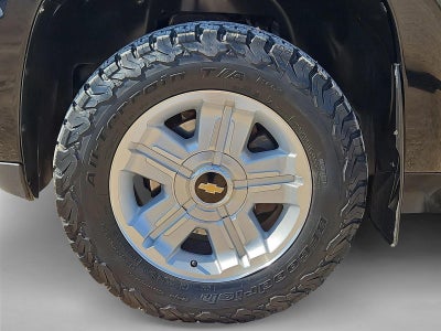 2011 Chevrolet Tahoe LT