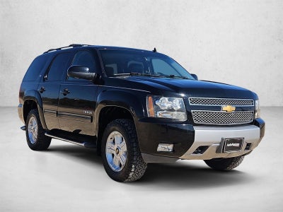2011 Chevrolet Tahoe LT