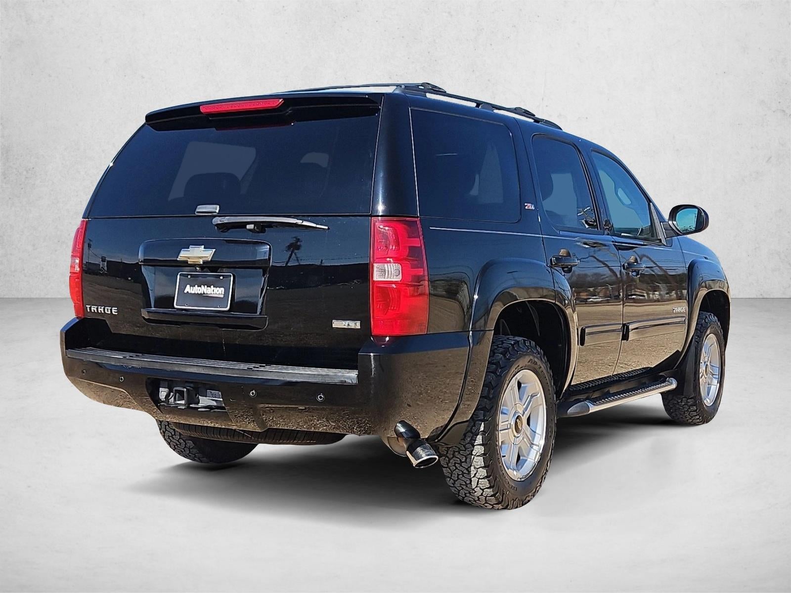 2011 Chevrolet Tahoe LT