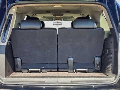 2011 Chevrolet Tahoe LT