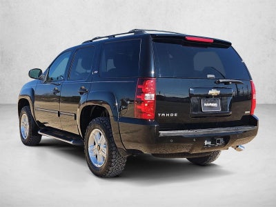 2011 Chevrolet Tahoe LT