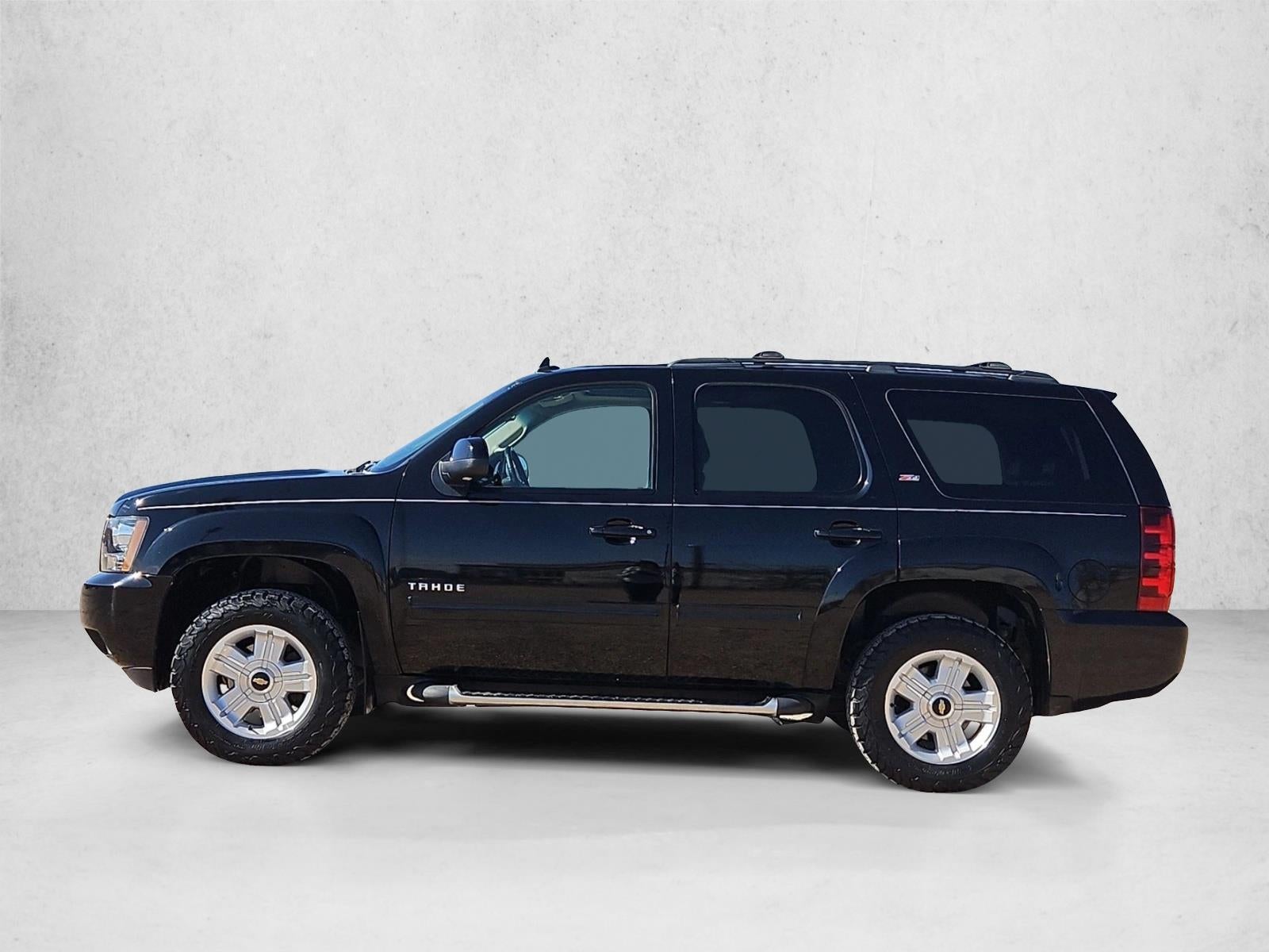 2011 Chevrolet Tahoe LT