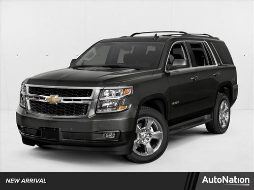 2017 Chevrolet Tahoe LT