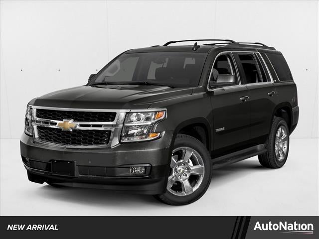 2017 Chevrolet Tahoe LT
