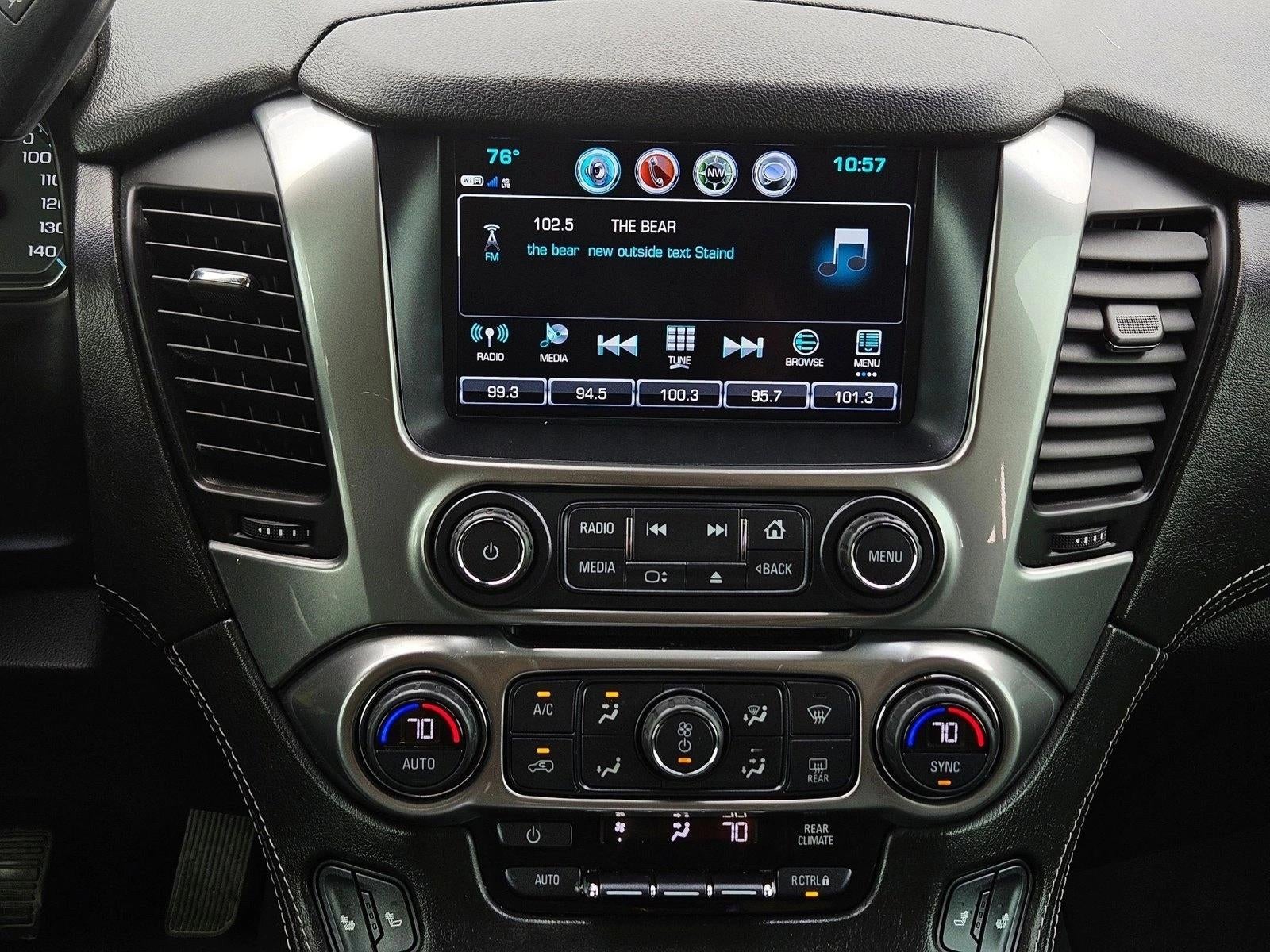 2018 Chevrolet Tahoe LT