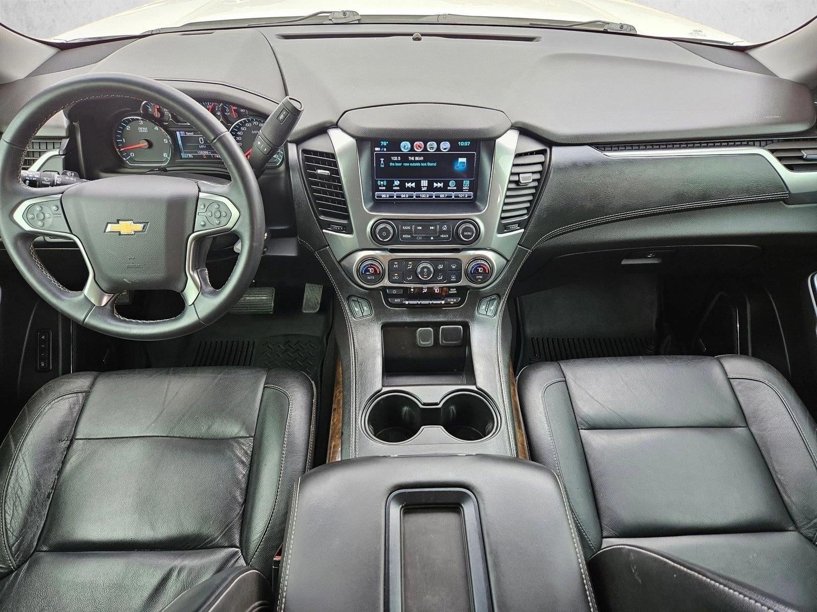 2018 Chevrolet Tahoe LT