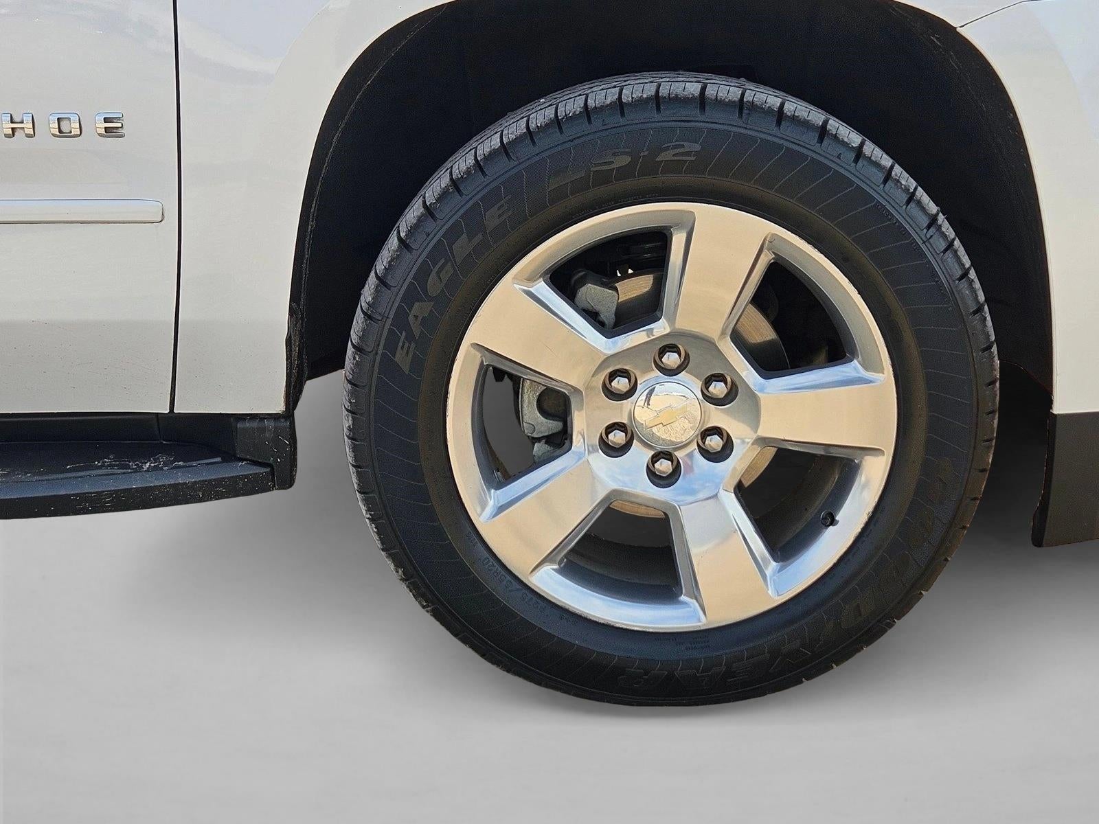 2018 Chevrolet Tahoe LT