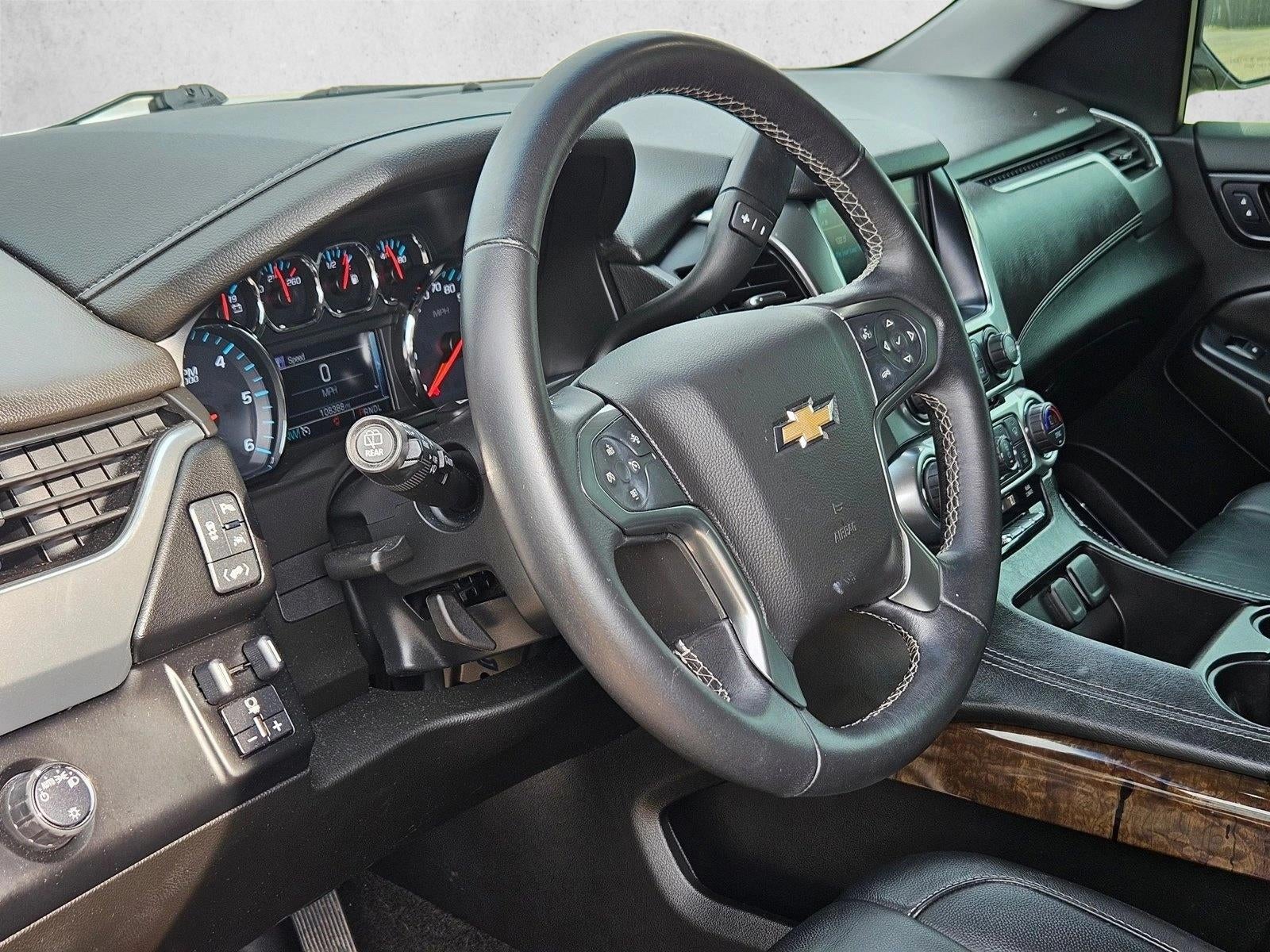 2018 Chevrolet Tahoe LT