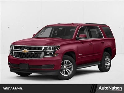 2020 Chevrolet Tahoe LT